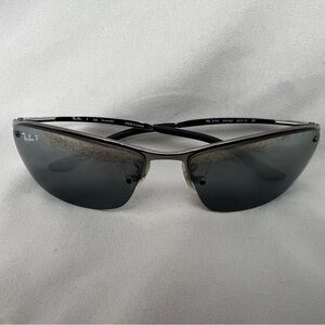 Ray-Ban polarized men’s sunglasses